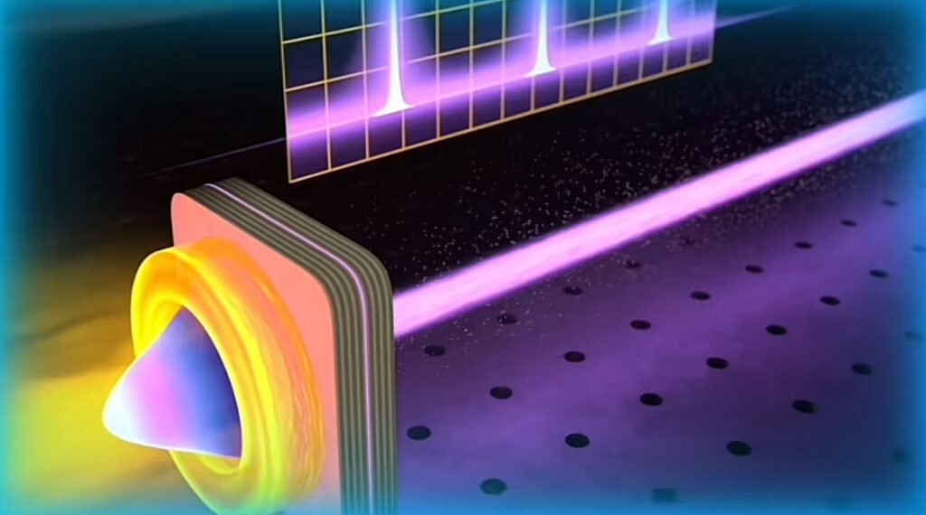 Transformer la lumière en super-solide : une avancée quantique spectaculaire 3 IMG 6655
