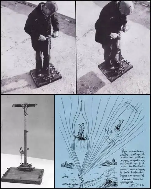 Viktor Grebennikov : la géométrie secrète du vivant 2 images 1